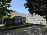 Rückansicht Saal