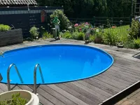 Abkühlung im Sommer