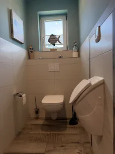 Gäste- WC EG