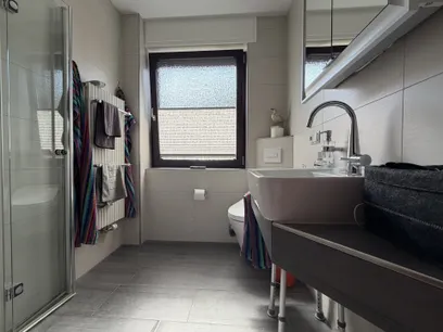 Badezimmer Erdgeschoss