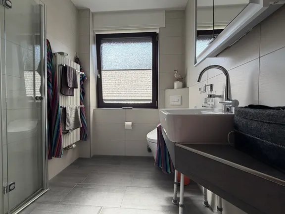 Badezimmer Erdgeschoss