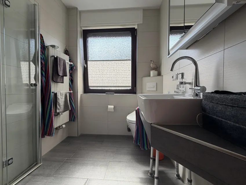 Badezimmer Erdgeschoss