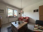 ...mit Blick in den Garten 