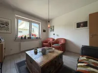 ...mit Blick in den Garten 