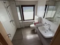 Badezimmer Dachgeshoss