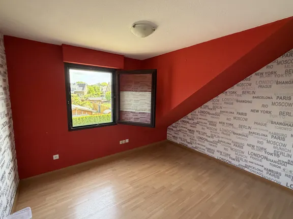 Kinderzimmer Dachgeschoss
