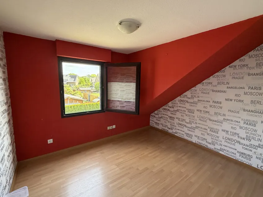 Kinderzimmer Dachgeschoss
