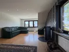 Gemütliches Wohnzimmer Dachgeschoss