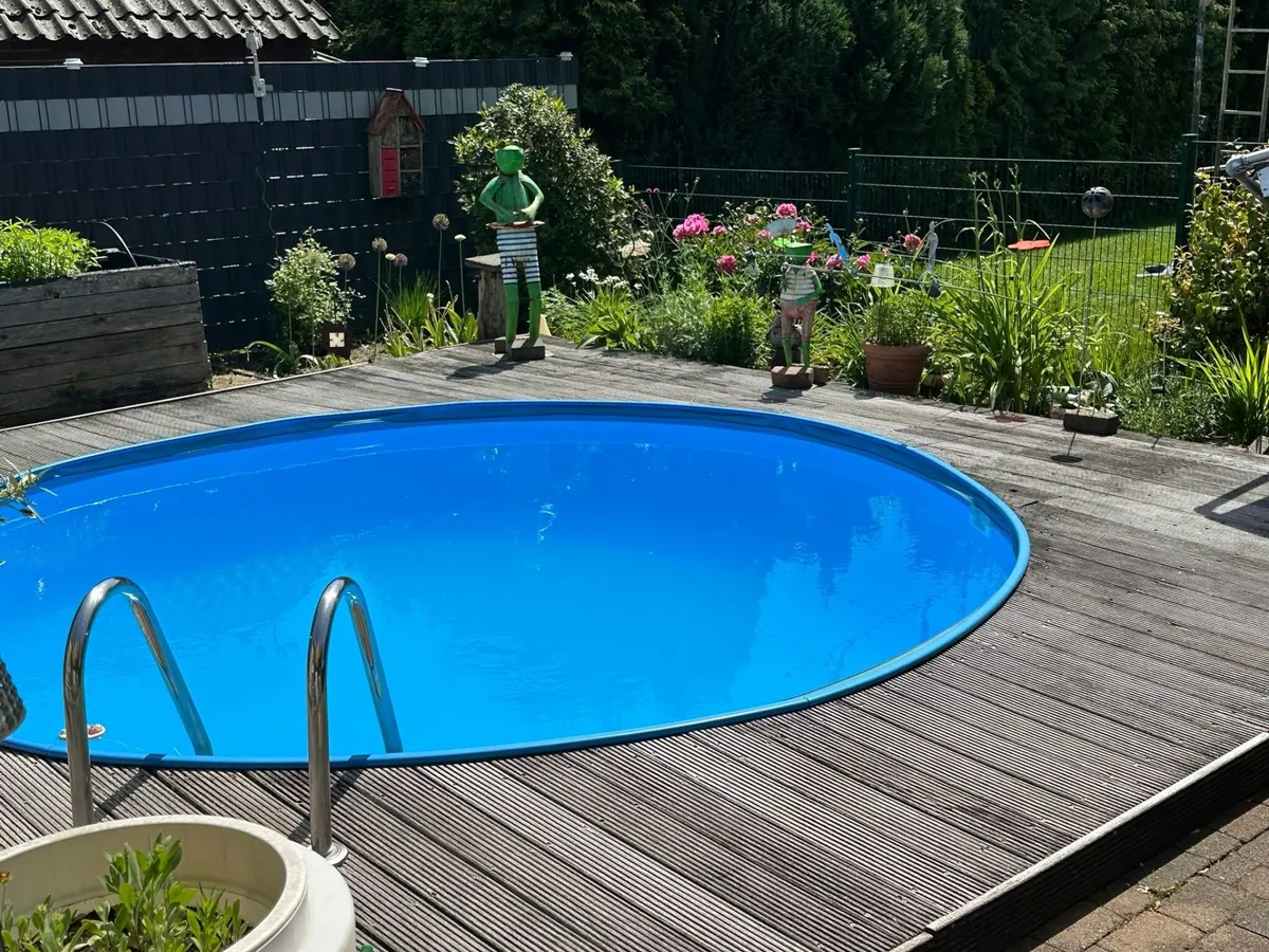 Abkühlung im Sommer