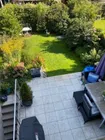 Blick in den Garten