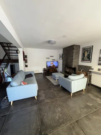 Gemütliches Wohnzimmer