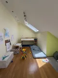 Geräumiges Kinderzimmer 