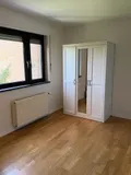 Ruhiges Schlafen gen Garten 