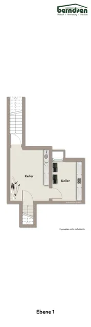 Grundriss: Ebene 1