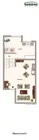 Grundriss: Ebene 4 und 5