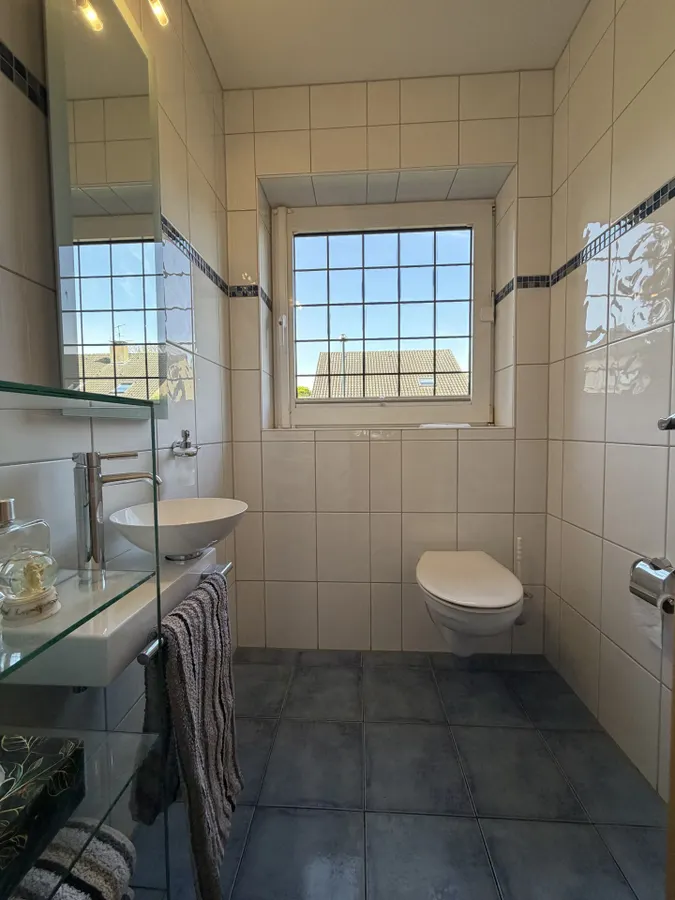 Gäste-WC
