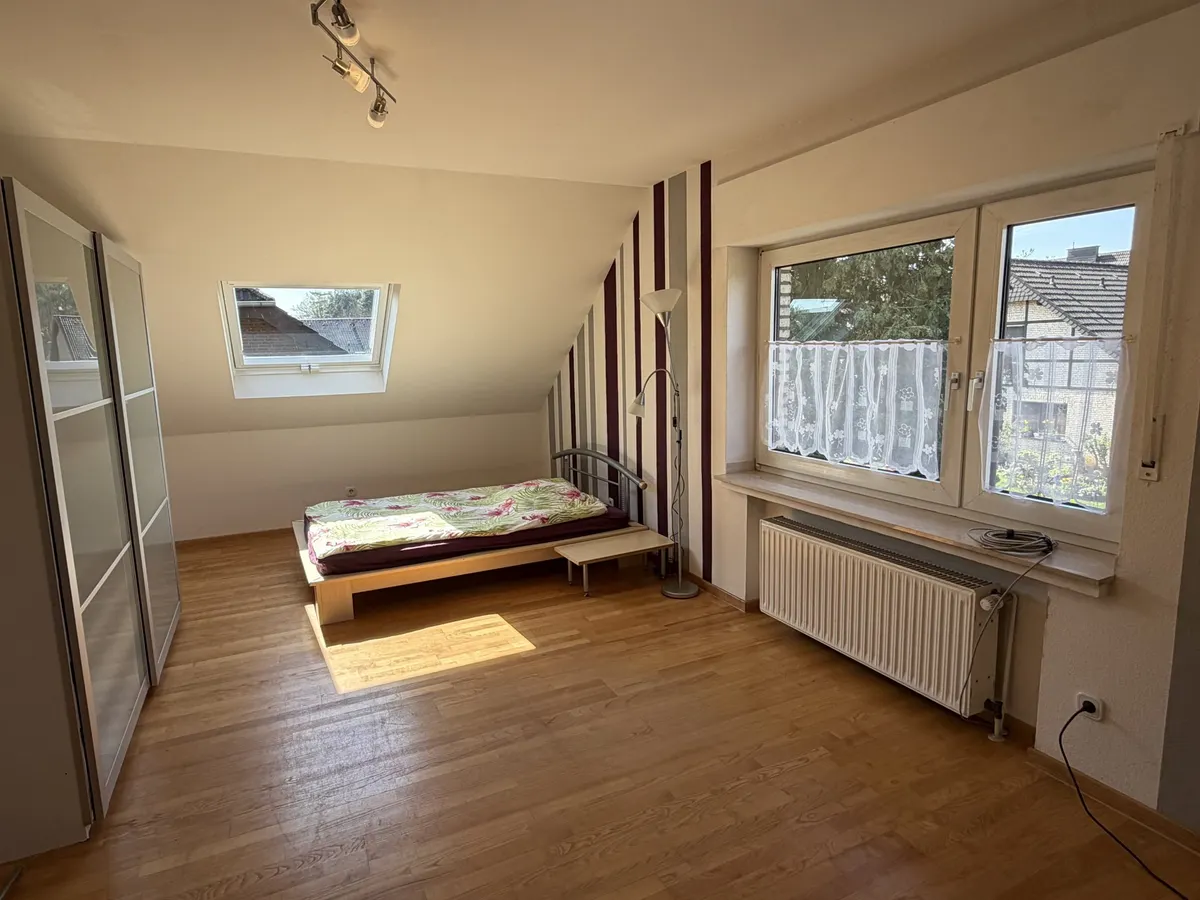 Kinderzimmer II/Büro
