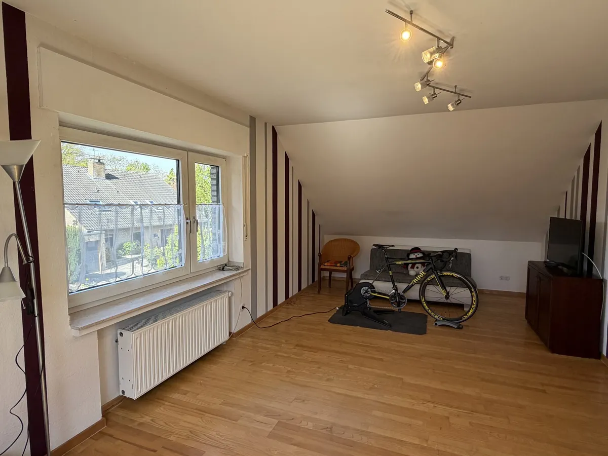 Kinderzimmer II/Büro