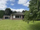 Bungalow mit Anbau 