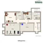 Grundriss: Kellergeschoss