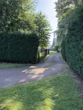 Zufahrt  