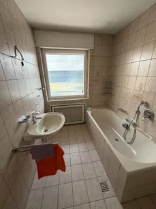 Badezimmer 