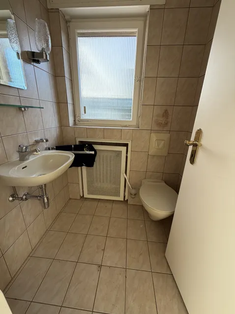Gäste WC 