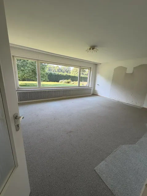 Blick Wohnzimmer 