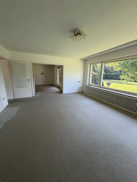 Wohnzimmer mit Ausblick 