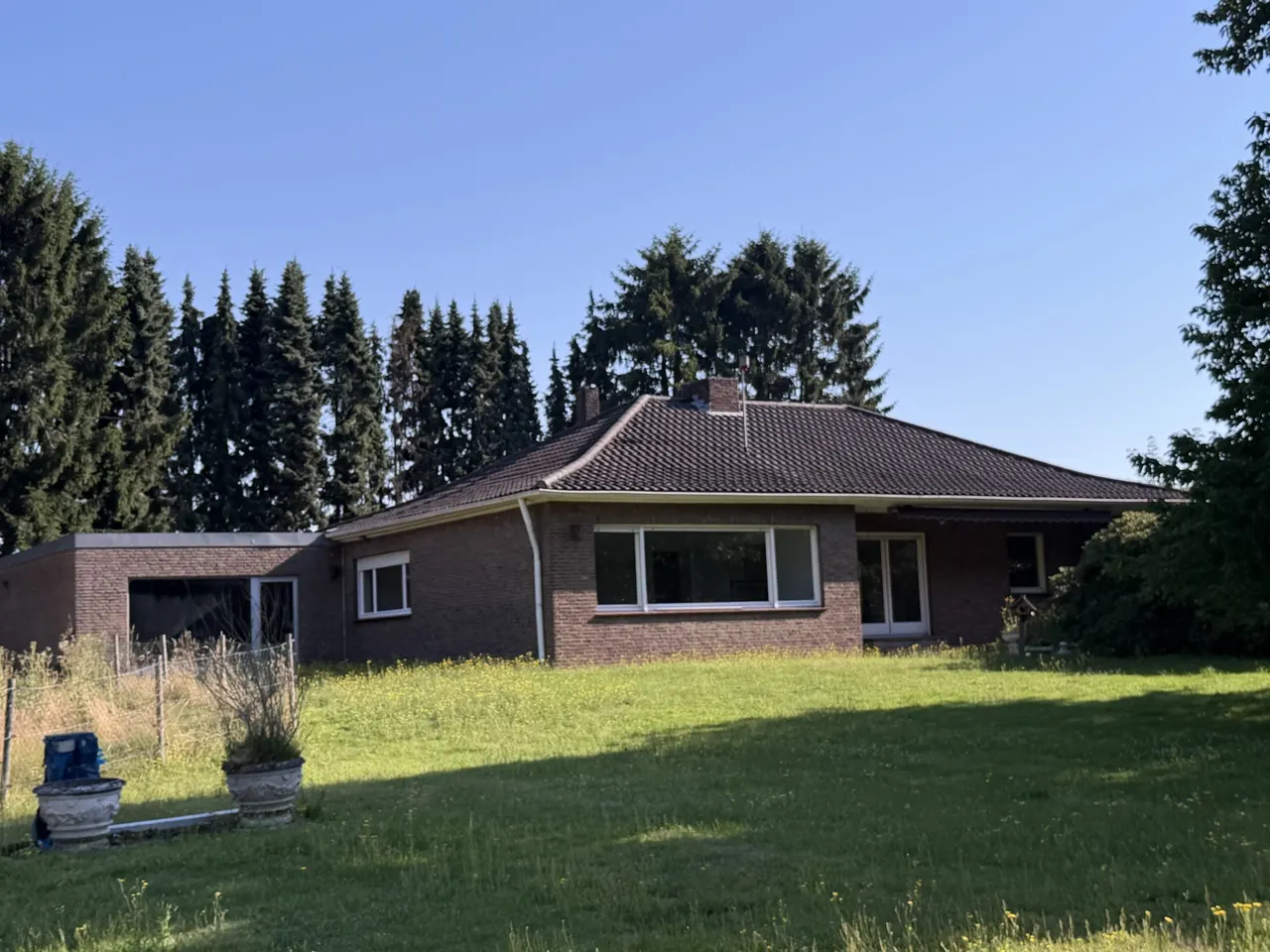 Gartenansicht