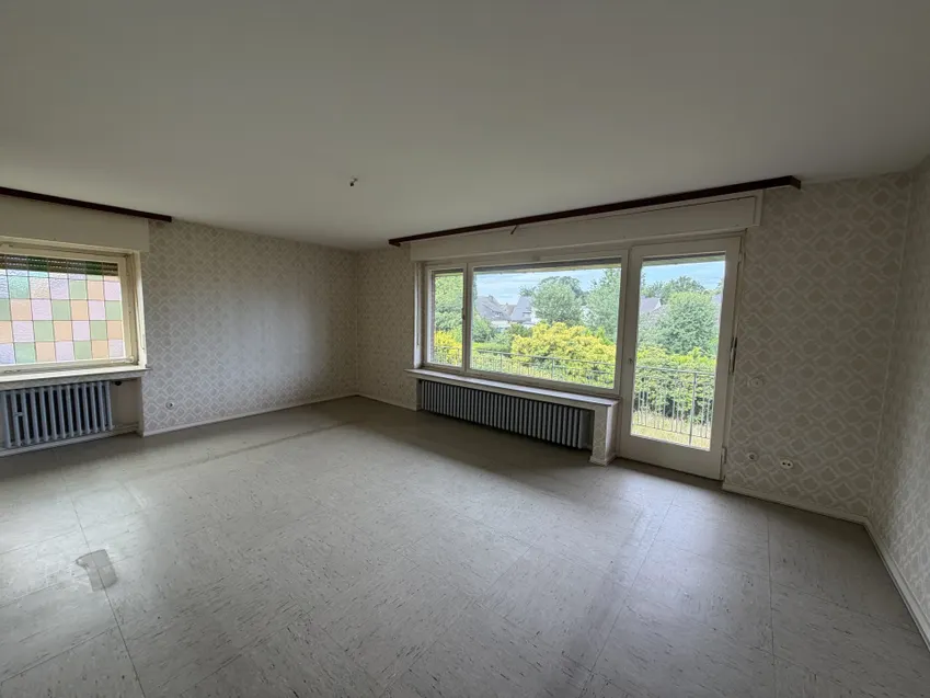 Wohnzimmer Erdgeschoss