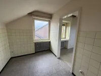 Küche Dachgeschoss