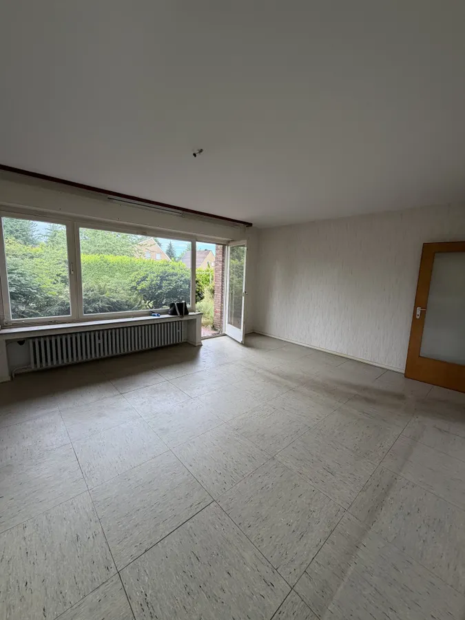 Wohnzimmer im Erdgeschoss