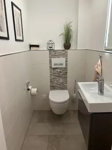 Gäste- WC
