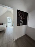 Flur Spitzboden