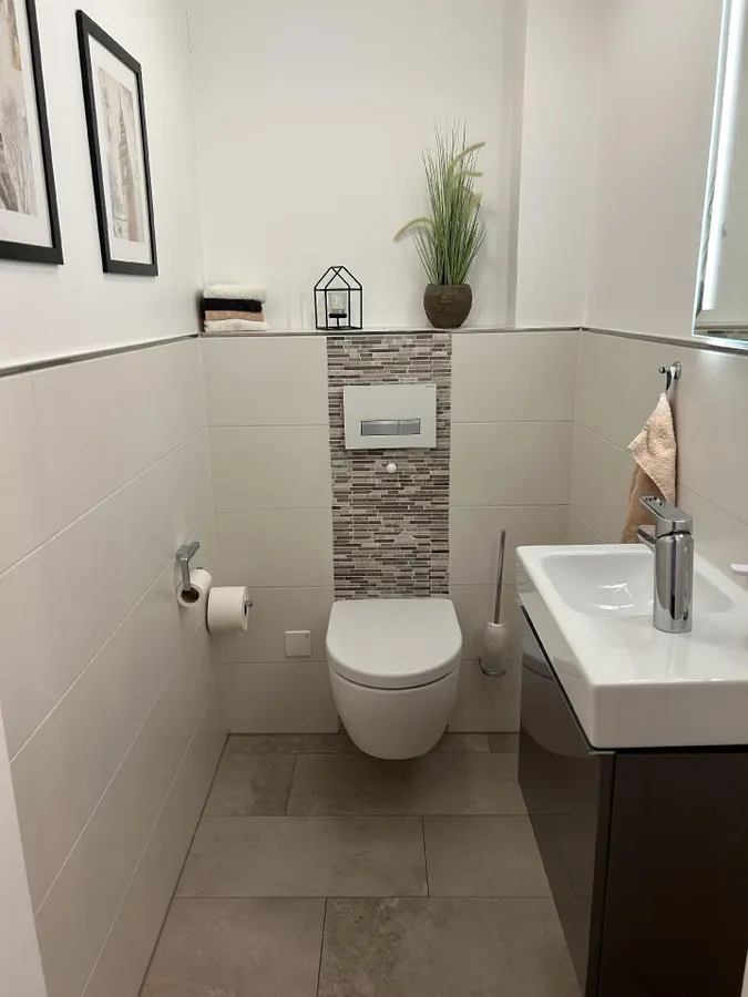 Gäste- WC