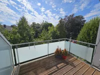 Sonnen- Balkon