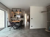 Moderne Ausstattung 