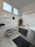 Tageslicht- Badezimmer 
