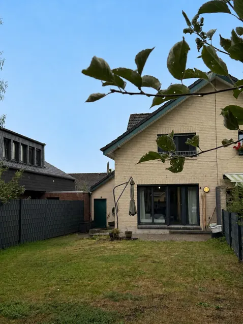 Gartenansicht