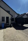 Ansicht Haus und Carport 