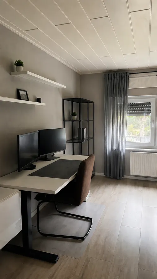 Home Office - Bereich