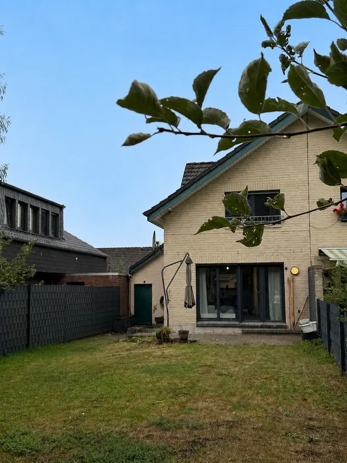 Gartenansicht