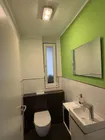 Gäste-WC in der Ebene 0