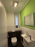 Gäste-WC in der Ebene 0