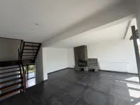 Wohnzimmer in der Ebene 2