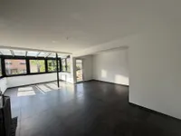 Wohnzimmer in der Ebene 2