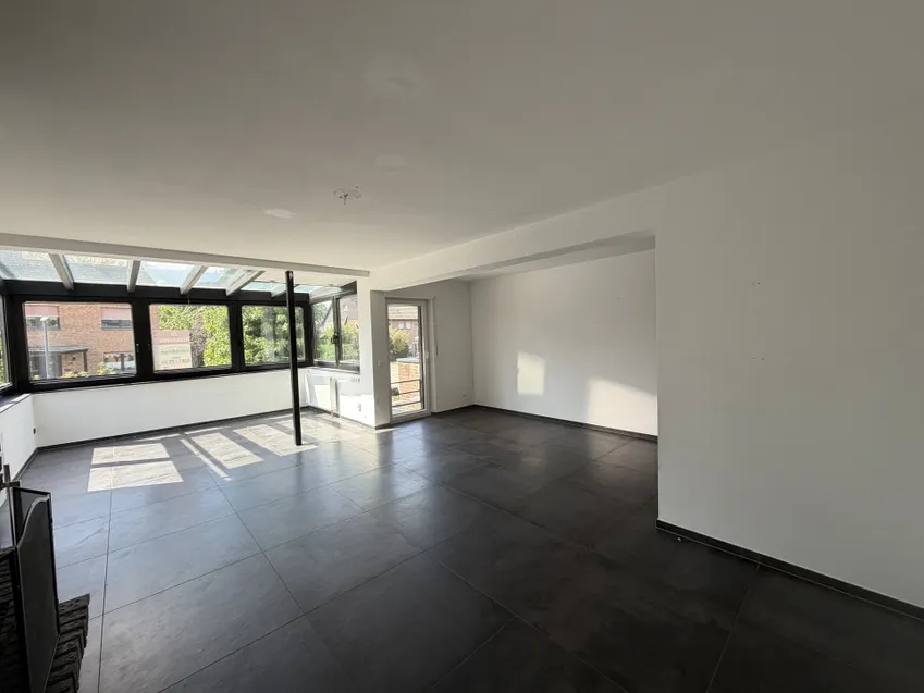 Wohnzimmer in der Ebene 2