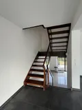 Treppe von Ebene 2 zu 3