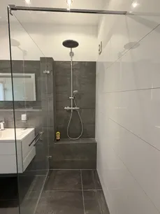 Regenduschhe